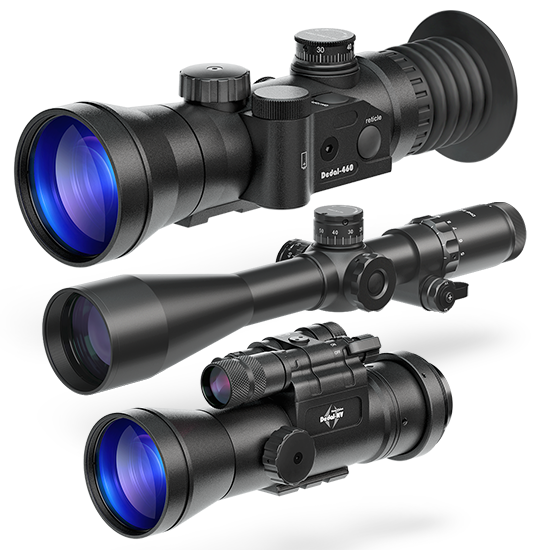 Ремонт оптики Dedal в Санкт-Петербурге