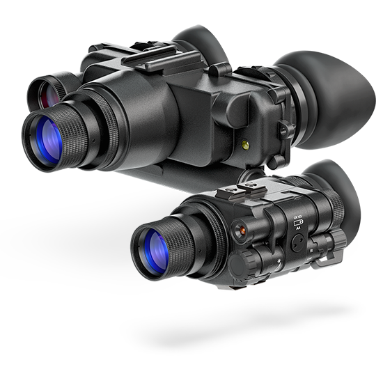 Приборы ночного видения